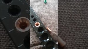 Развальцовка для трубок кондиционера.