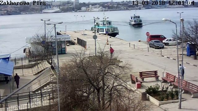 площадь Захарова, пирс.13 марта 2018 года смотреть онлайн