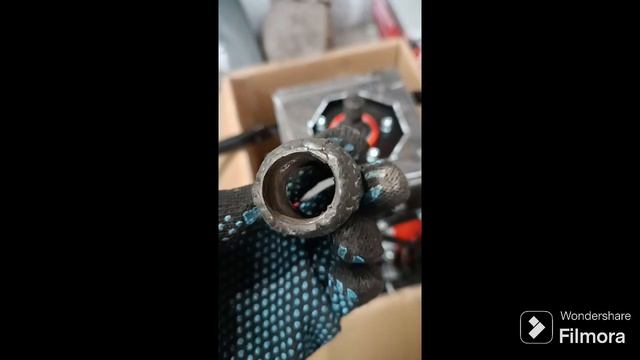 Сваекрут своими руками из мотобура