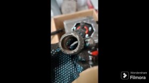 Сваекрут своими руками из мотобура