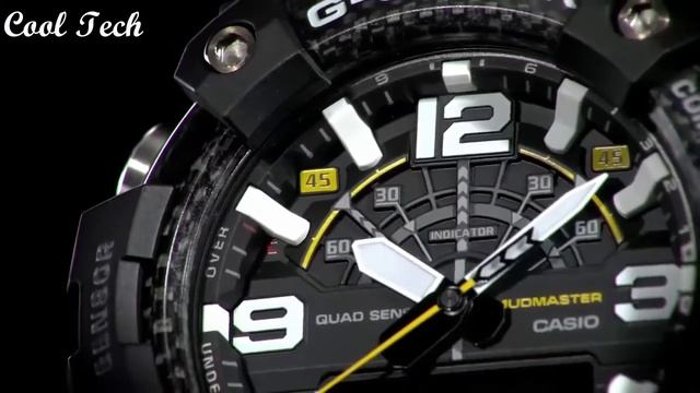 Top 15 Best New Casio G Shock Watches 2022 смотреть онлайн