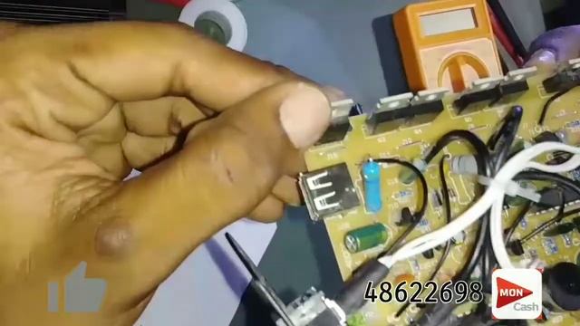 Part 3 reparation inverter . clay tech pro смотреть онлайн