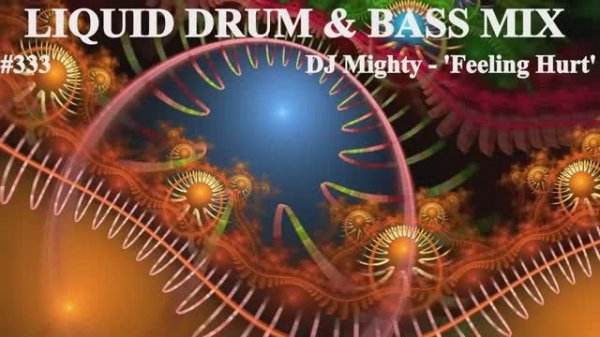 Liquid Drum and Bass Mix 333