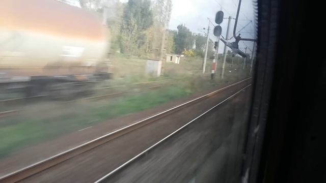 EA 40-0654-0 în viteză peste macazuri смотреть онлайн