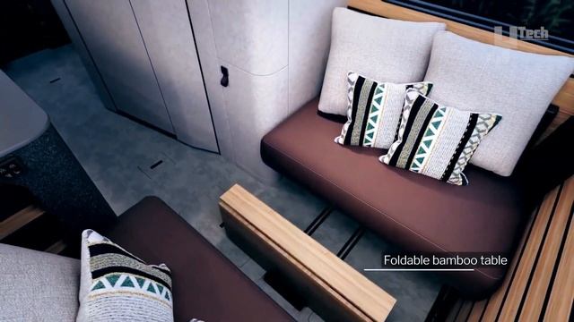 MOST ELEGANT MOBILE HOME EVER BUILT смотреть онлайн