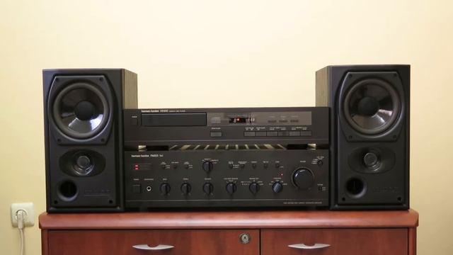 Harman Kardon PM655 Vxi HD200 Mission 731 part 6 смотреть онлайн