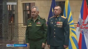 Открытый урок о важном для ставропольских кадетов провел Герой России