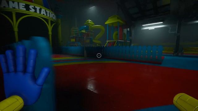 вышла Вторая глава // Poppy Playtime 2