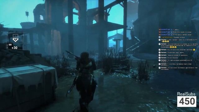 Rise of the Tomb Raider Затерянный город прохождение смотреть онлайн