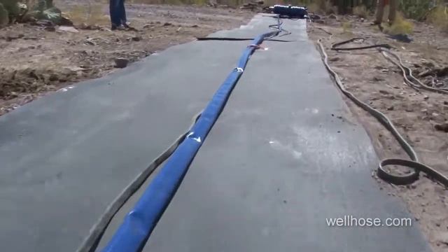 WellHose EASY Drop Pipe - Clifton, AZ смотреть онлайн