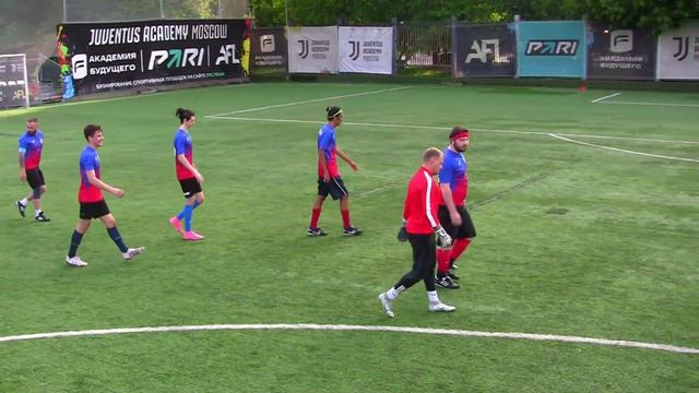 AFL24. Euroleague A. Day 6. Sokol Calcio - CSKA Moscow смотреть онлайн