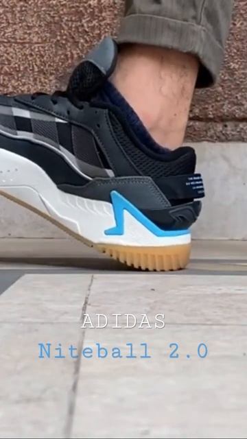 ADIDAS NITEBALL 2.0
