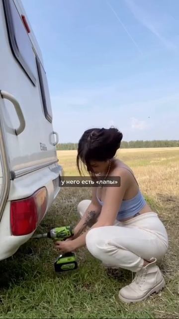 КАК УСТРОЕН АВТОДОМ🚐 смотреть онлайн