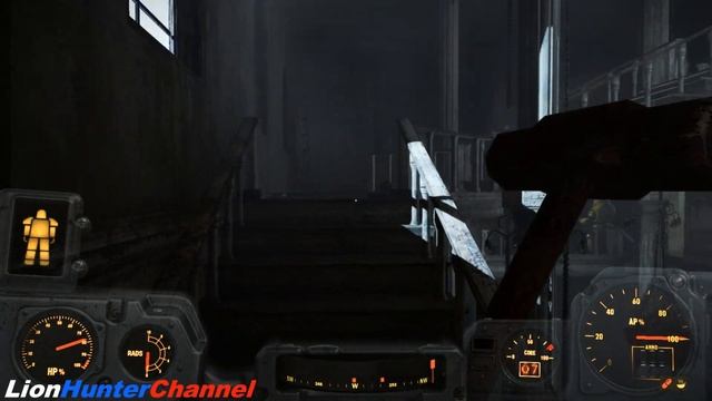 Fallout 4 - Часть 45 - ЗЕЛЕНОКОЖИЕ И ЛЕГЕНДАРКИ смотреть онлайн