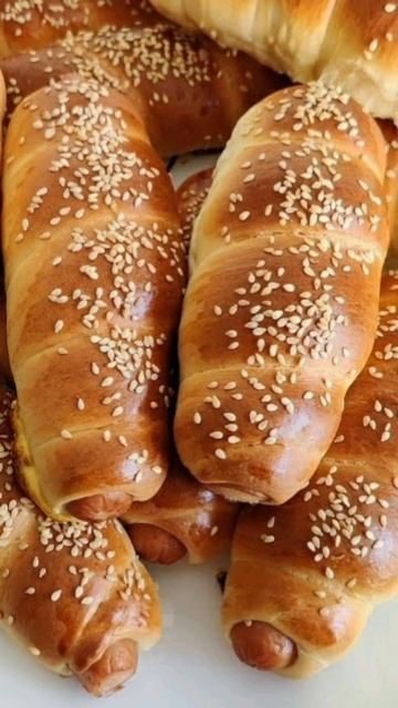 У меня лучшие сосиски в тесте! смотреть онлайн