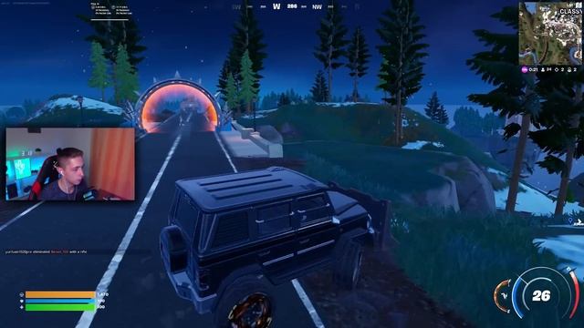 Я ЗАНЯЛ ТОП ОДИН АФК ИГРОКУ! смотреть онлайн