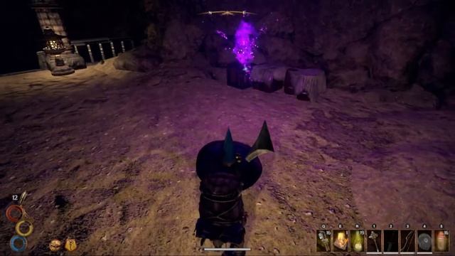 OUTWARD SOROBOREANS OLD HARMATTAN BASEMENT смотреть онлайн
