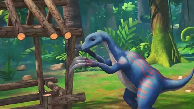 Команда Дино 65 серия