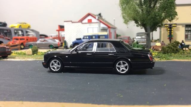 A Box From Japan Booster, Kyosho Bentley and TLV смотреть онлайн