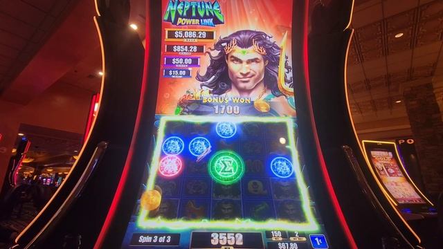 👍 Neptune Powerlink/Santa Fe Casino, 12 Oct 2022 #slotbonus #bda #vegas #casino #slots смотреть онлайн