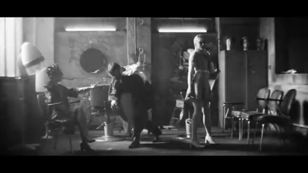 Rammstein Radio Official Video