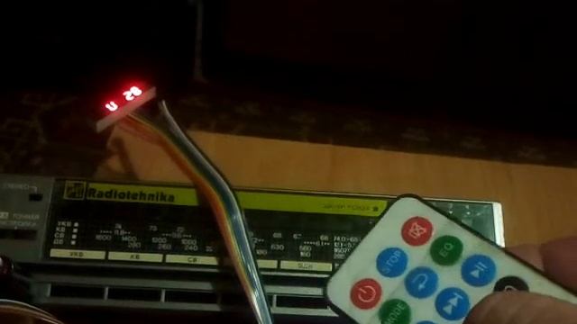 USB/SD/FM/BLUETOOTH цифровой модуль. Расчлененка органов управления. смотреть онлайн
