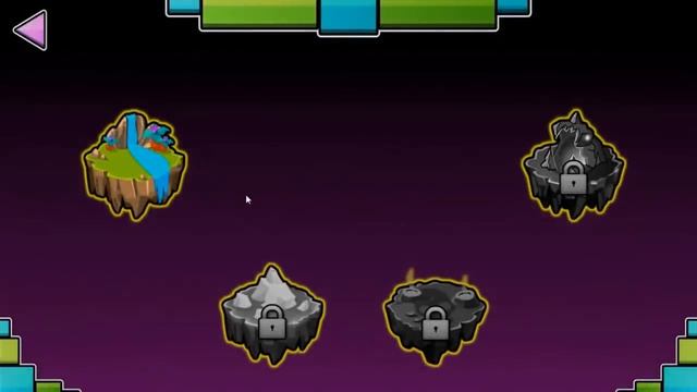 GEOMETRY DASH DARKNESS 2.2 - DESCARGA! смотреть онлайн