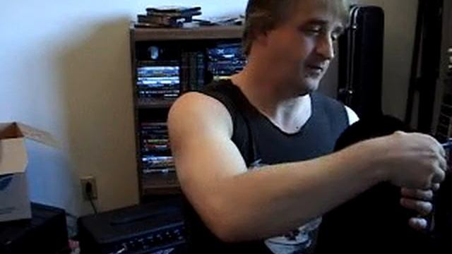 My 20 year old casio G-Shock watch Still works with original battery. смотреть онлайн