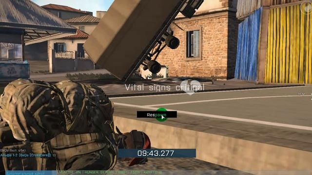 arma 3 epoch mod: fail ( провал ) :))) смотреть онлайн