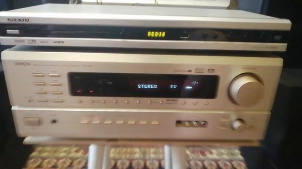 Denon AVR-1802