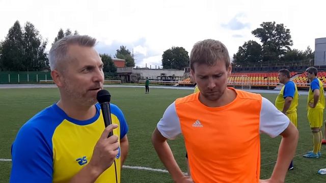 22.08.2021 Комета 2:0 Куражбамбей смотреть онлайн