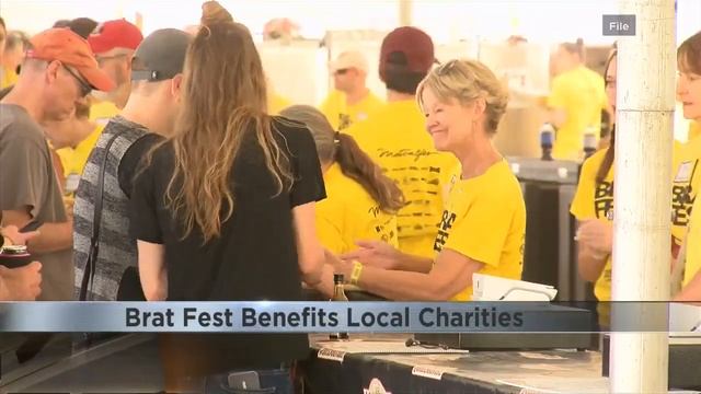 Brat Fest 2024 needs more volunteers смотреть онлайн