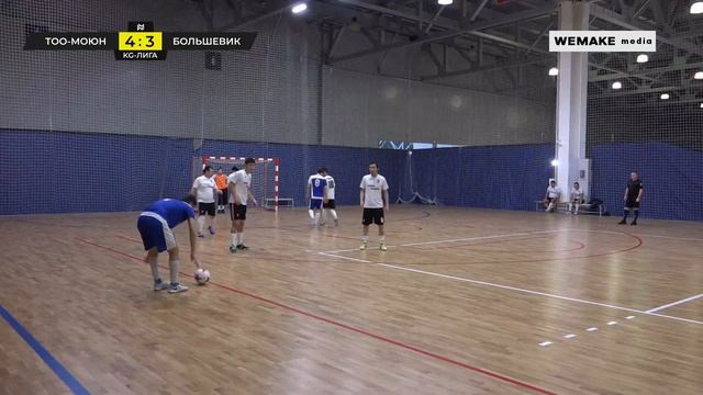 КУБОК ФРУНЗЕ | Тоо-Моюн – Большевик смотреть онлайн