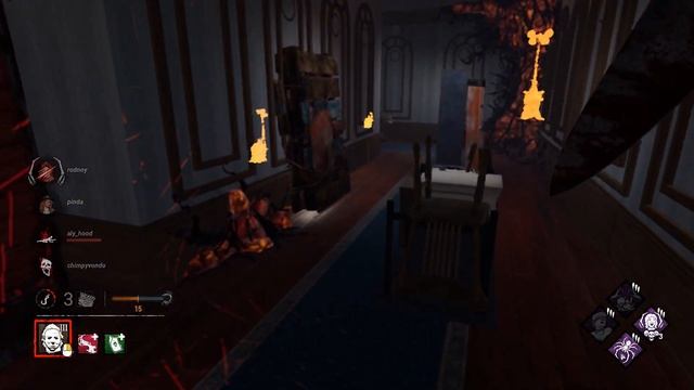 Dead by Daylight (майкл майерс) Раккун-сити смотреть онлайн