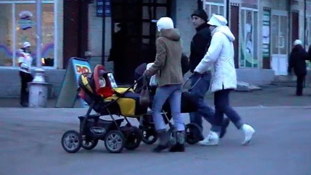 Кузнецк, декабрь 2006, Дорожные знаки смотреть онлайн