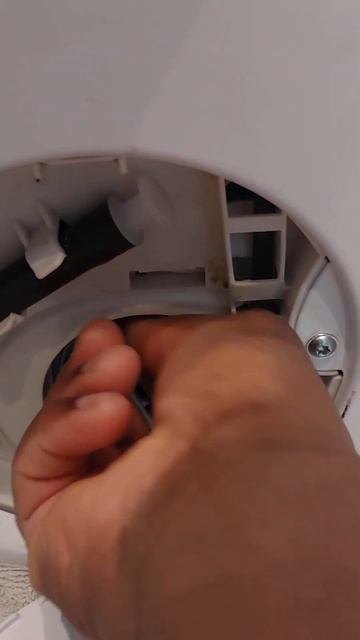 BOSCH ERROR 18 HANDLING_How Do You Fix An E18 Error On A Bosch Washing Machine?