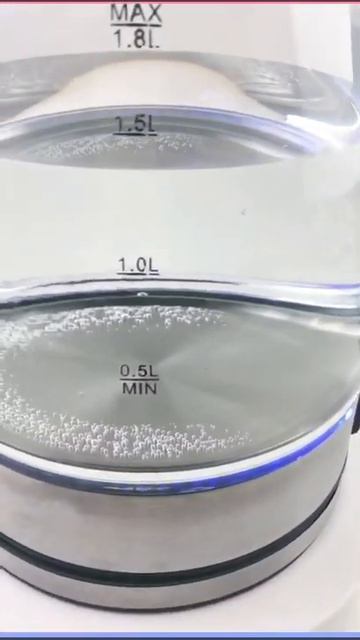 Bouilloire en verre ,bouilloirebouillotte, Bouilloire électrique en verre смотреть онлайн