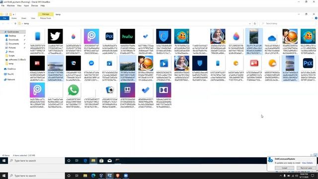 How to save Windows 10 Lock Screen Pictures смотреть онлайн