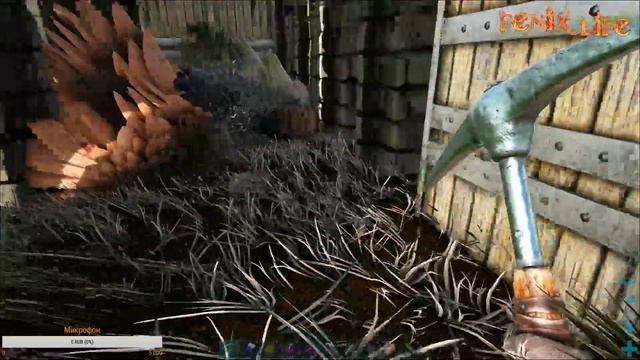 ARK: Survival Evolved карта VALGUERO - Выживание в СОЛО. День 7. Приручение Аргентависа. смотреть онлайн