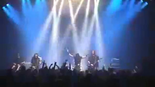 Naglfar - I am vengeance (Live 2003 12 13) смотреть онлайн