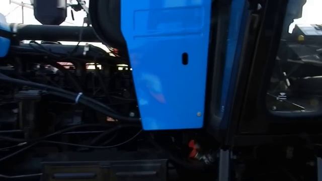 Мтз 1221.2 с кондиционером (подкапотный) смотреть онлайн