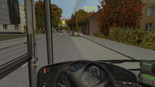 OMSI 2 | Mercedes-Benz Conecto | Starachowice 4.0 | Linia 17 смотреть онлайн
