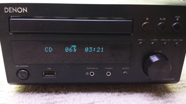 DENON CD PLAYER RECIEVER RCD-M37 REPAIRS JVP SERVICE SYDNEY MARRICKVILLE смотреть онлайн