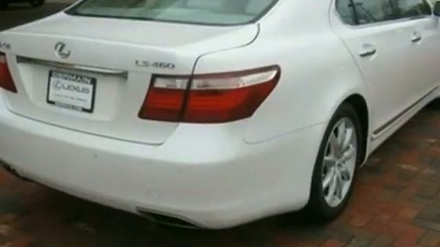 2008 Lexus LS 460 #P4843 in Columbus OH Cincinnati, OH SOLD смотреть онлайн