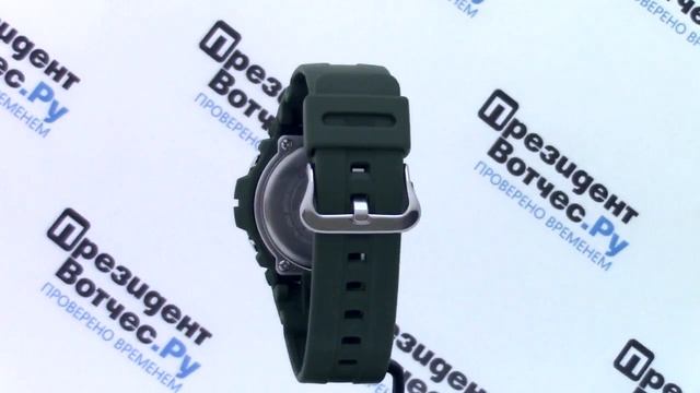 Часы Casio G-SHOCK G-100CU-3A - Круговой обзор от PresidentWatches.Ru смотреть онлайн