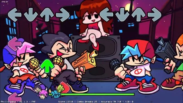 FNF Pico X Boyfriend Online Play Game Google Chrome 2021 06 12 22 50 29 смотреть онлайн