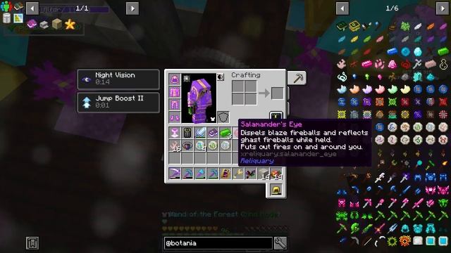 Slaying Gaia and Finishing Botania Progression: ATM Spellbound Minecraft 1.16.5 LP EP #28 смотреть онлайн