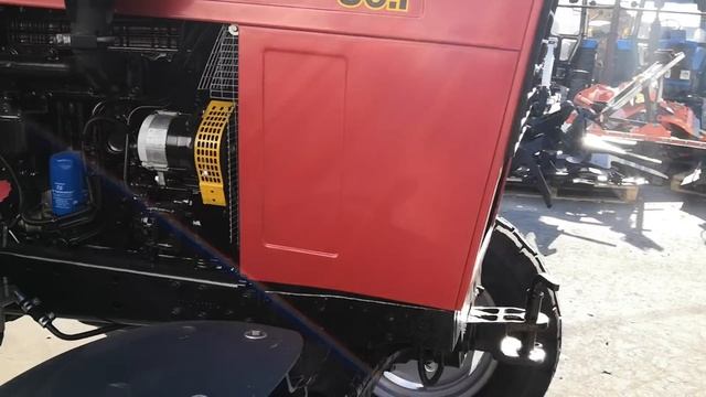 Трактор Мтз 80.1 смотреть онлайн