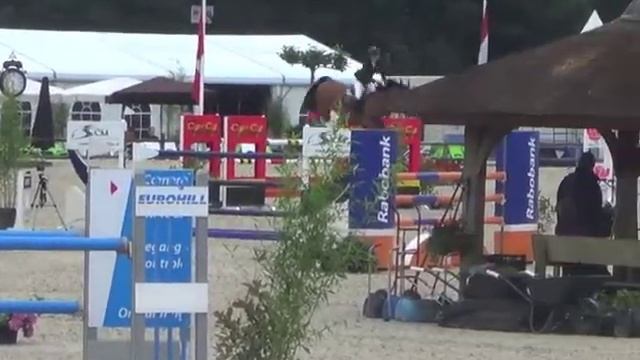 FAPE Pluton   GP 7 Yo   CSI Zuidwolde 2015