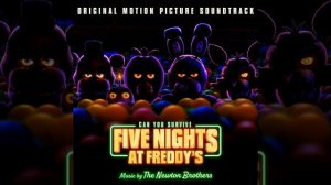 Five Nights at Freddy's Movie Official Soundtrack - The Yellow Rabbit Theme (William Afton Theme)
